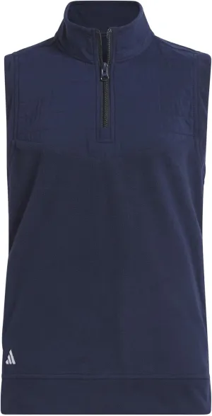 adidas Boy's Fleece Layering Golf Vest