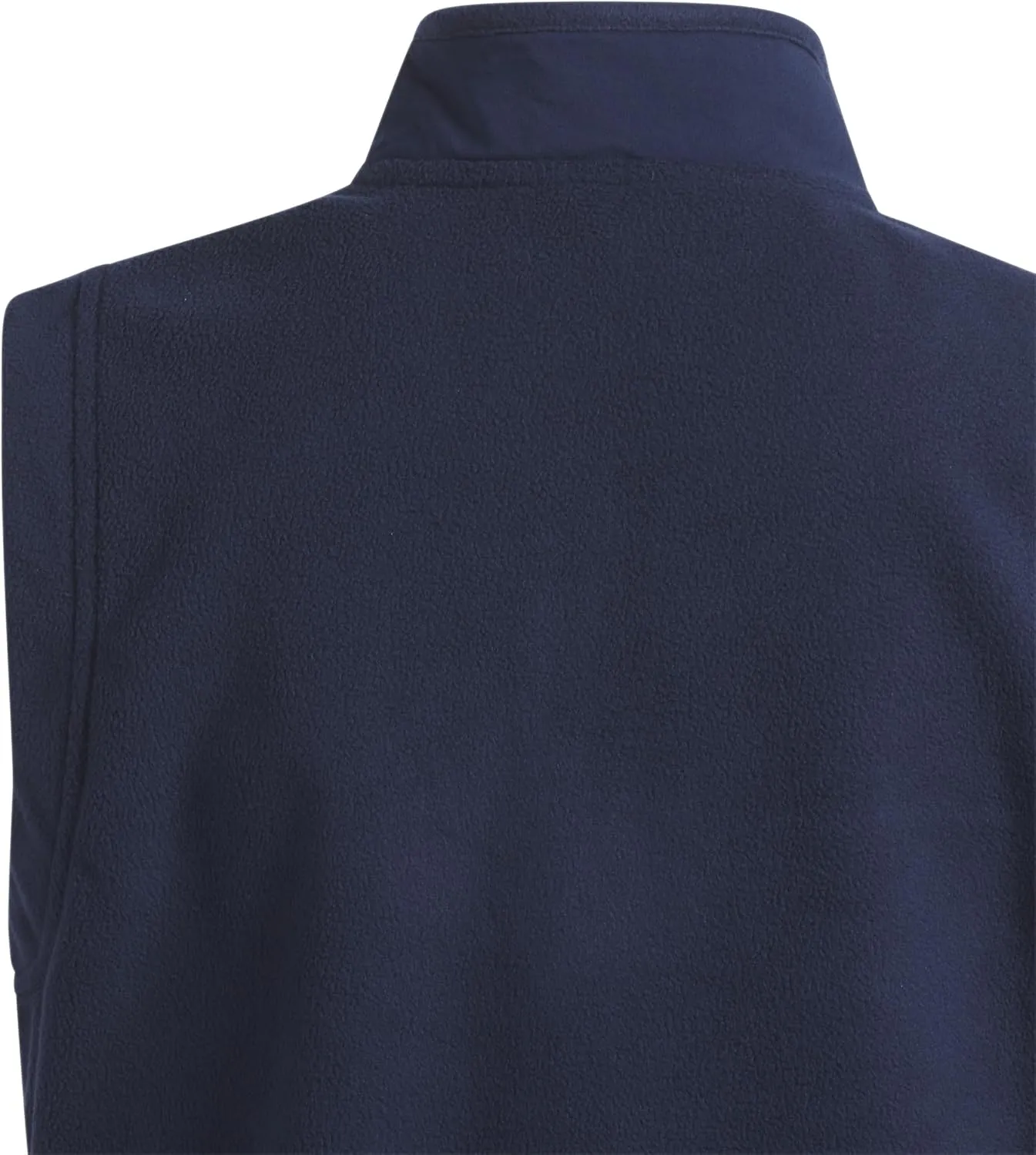adidas Boy's Fleece Layering Golf Vest