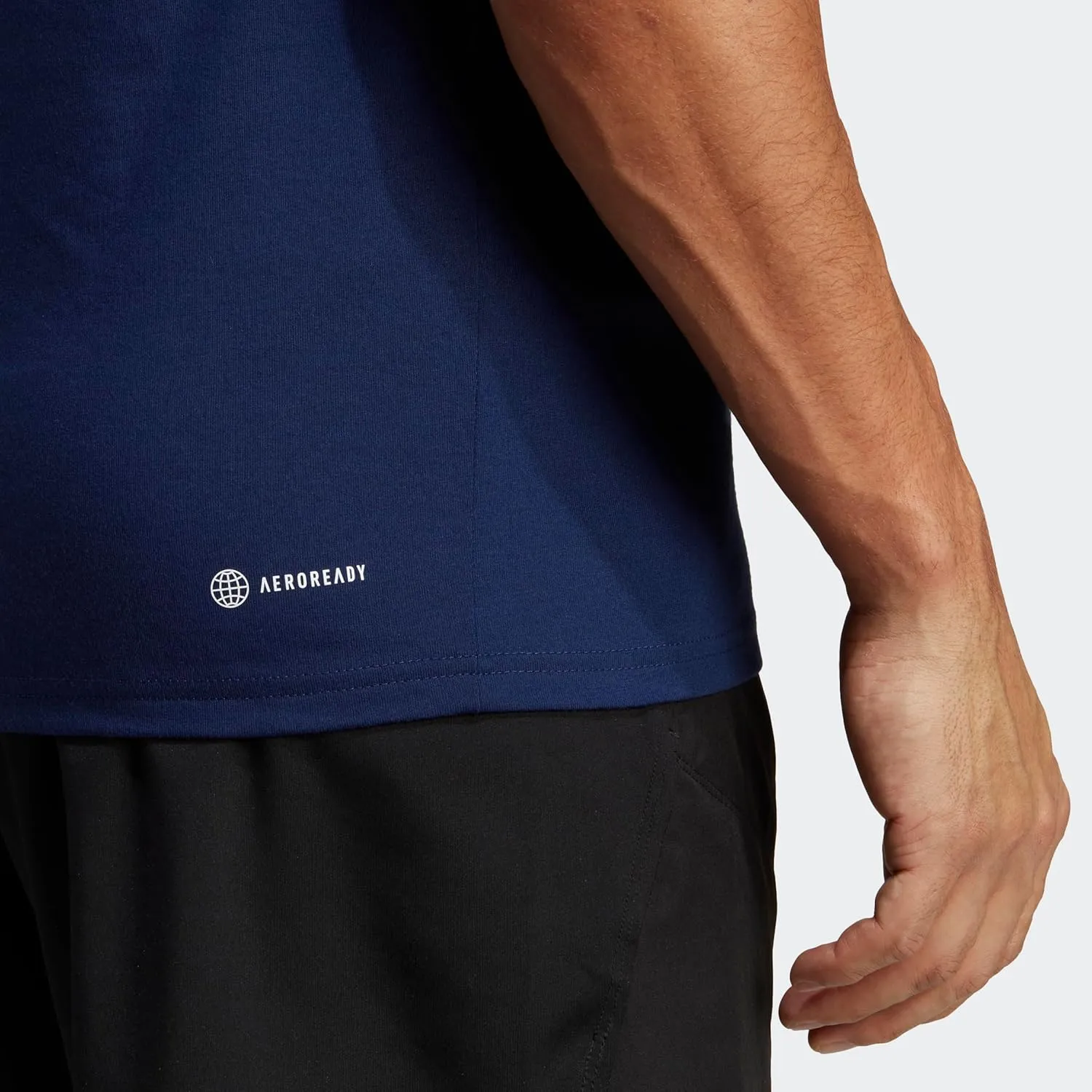adidas Men's Essentials Feel Ready Training T-Shirt