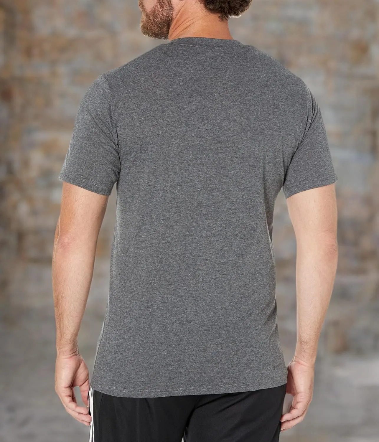 adidas Men's Essentials Feel Ready Training T-Shirt