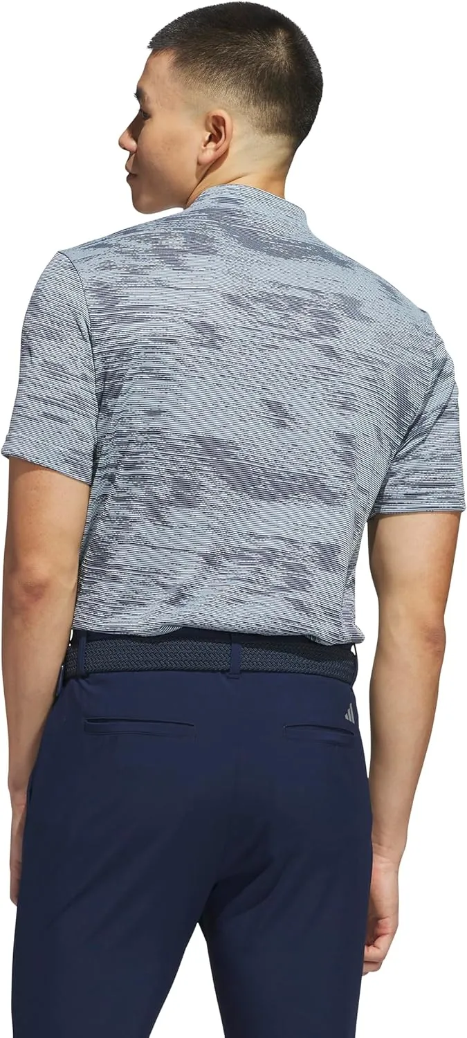 adidas Men's Ultimate365 Sport Collar Polo Shirt