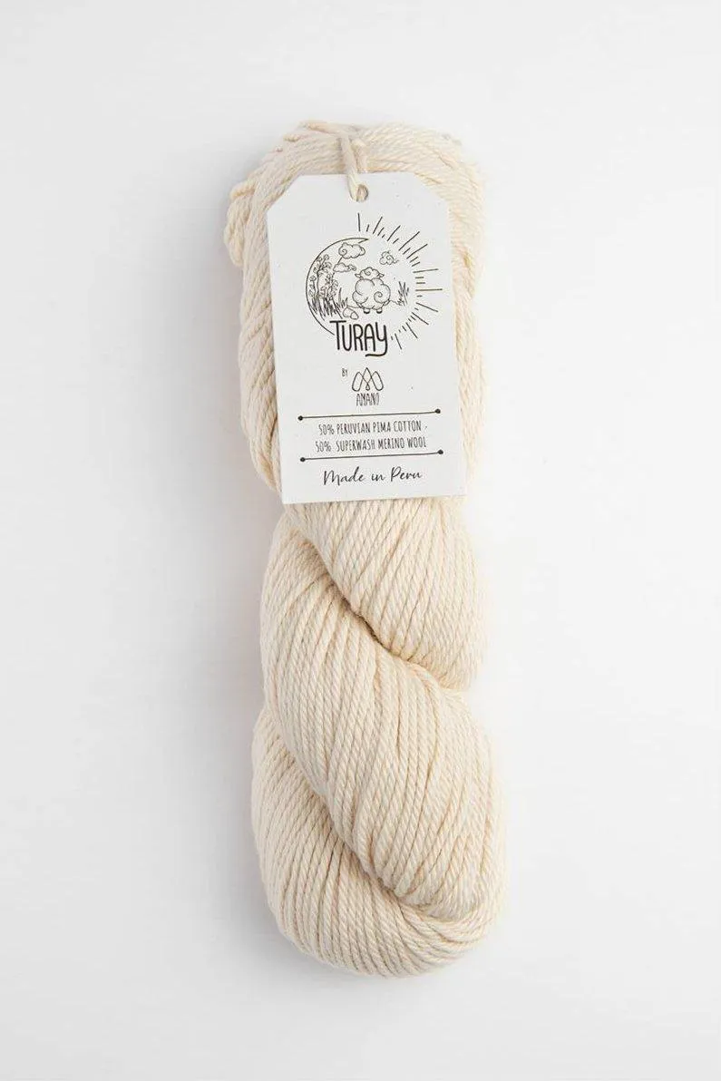 Amano Yarns Turay