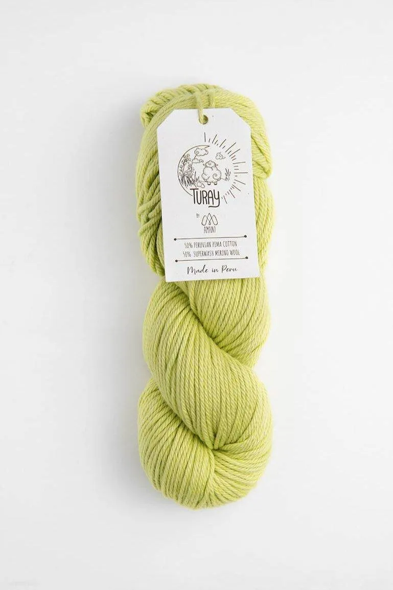 Amano Yarns Turay