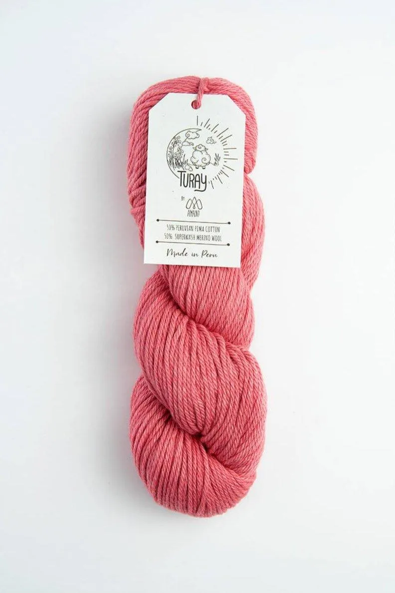 Amano Yarns Turay