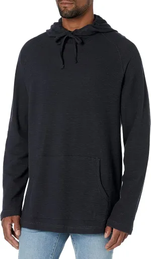 Amazon Essentials Men's Pullover Hoodie, Long-Sleeve Slub Thermal (Previously GoodThreads)