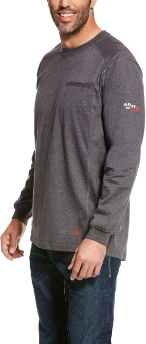Ariat Men's Fr Air Crew T-Shirt