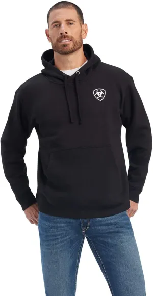 Ariat Men's Hooded Sweatshirt
