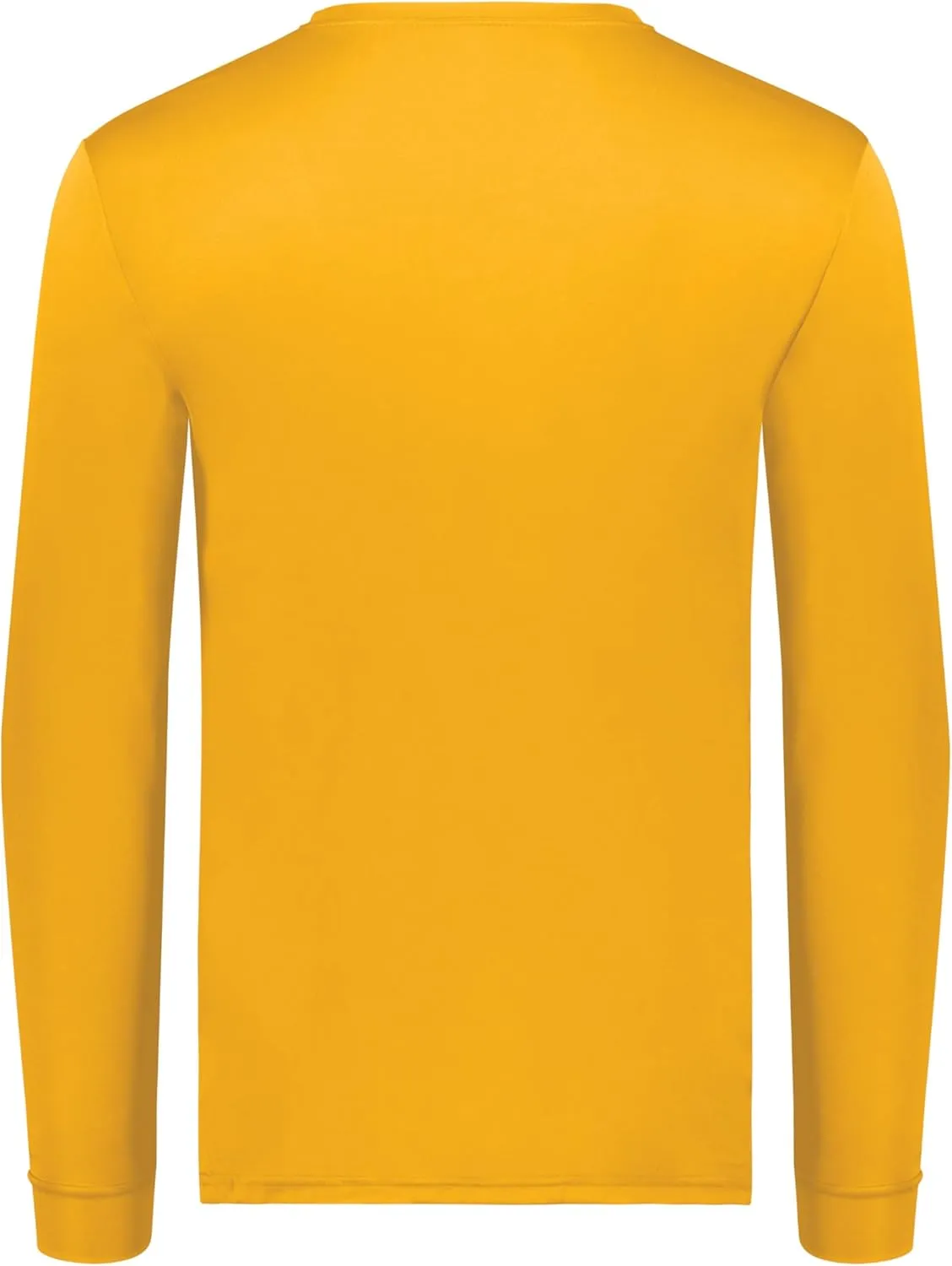 Augusta Sportswear Wicking Long Sleeve Sun Protection Athletic Shirt for Running, Hiking, Fishing, and Outdoor Activities