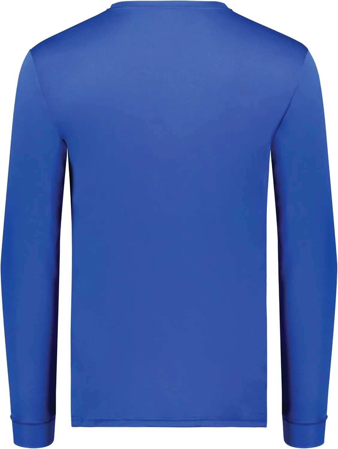 Augusta Sportswear Wicking Long Sleeve Sun Protection Athletic Shirt for Running, Hiking, Fishing, and Outdoor Activities