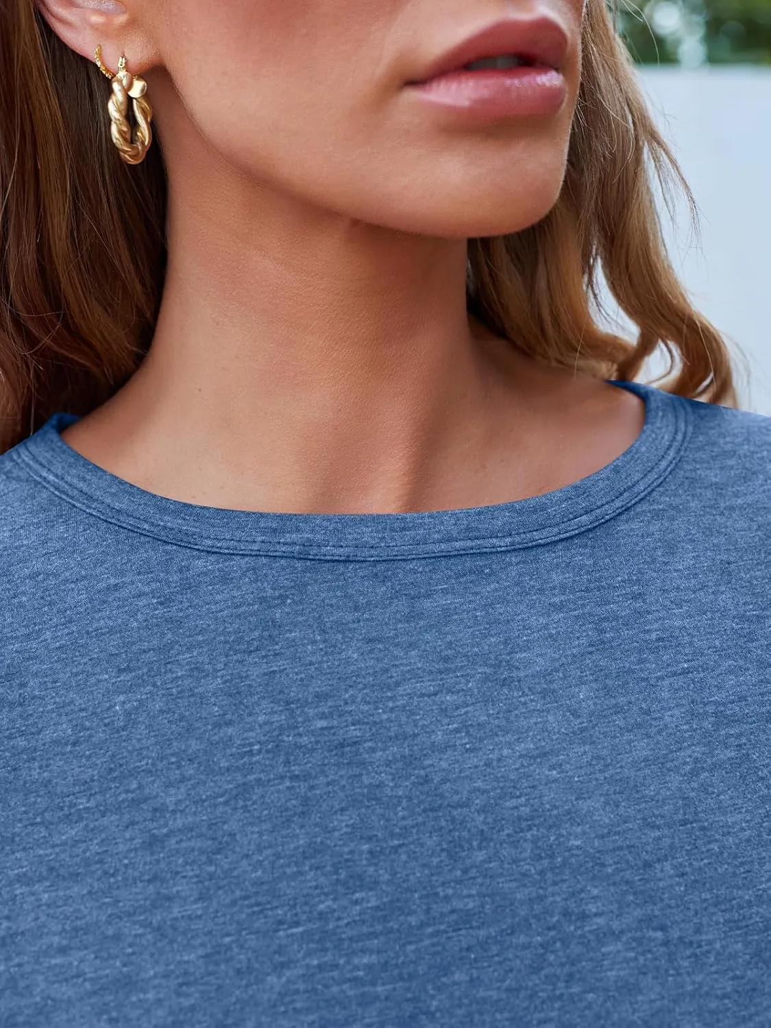 AUTOMET Long Sleeve Shirts for Women Business Casual Tops Fall Fashion Outfits Basic Workout Tees Beach Vacation Clothes 2025