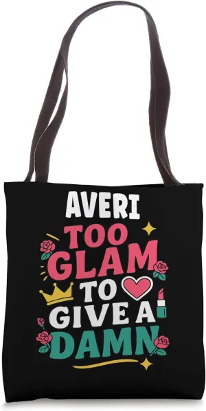 AVEN Personalized Women's Gift Custom AVEN Tote Bag