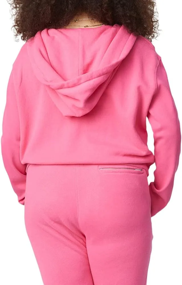Bandier x Sincerely Jules The Juniper Zip Up Hoodie