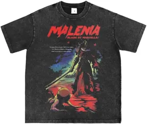 Bellelement Video Game Graphic T-Shirt Character Vintage Game Fan Gift