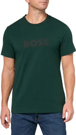 BOSS Men's Big Logo Cotton T-Shirt