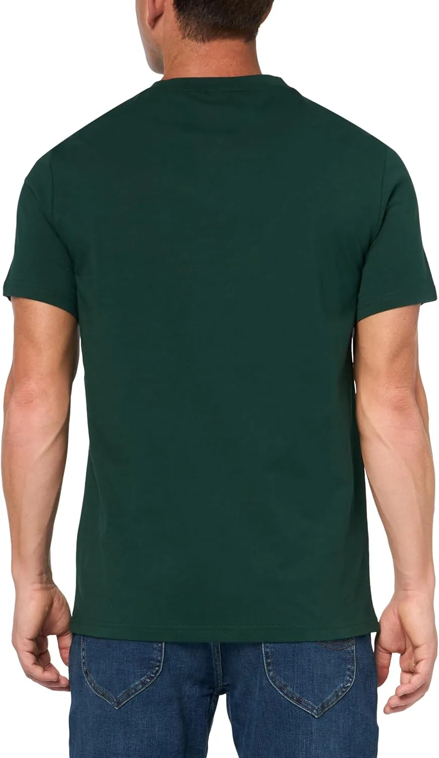 BOSS Men's Big Logo Cotton T-Shirt