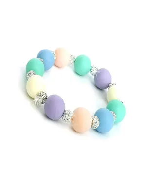 BRACELET PASTEL BUBBLES MULTI JKB360.MI