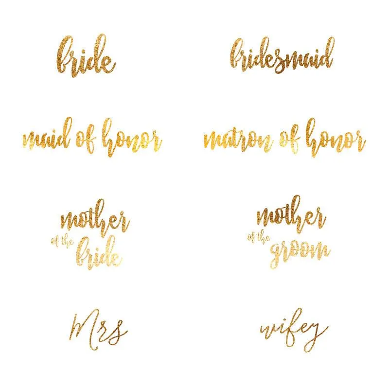 Bridal Party Scoop Neck Tee