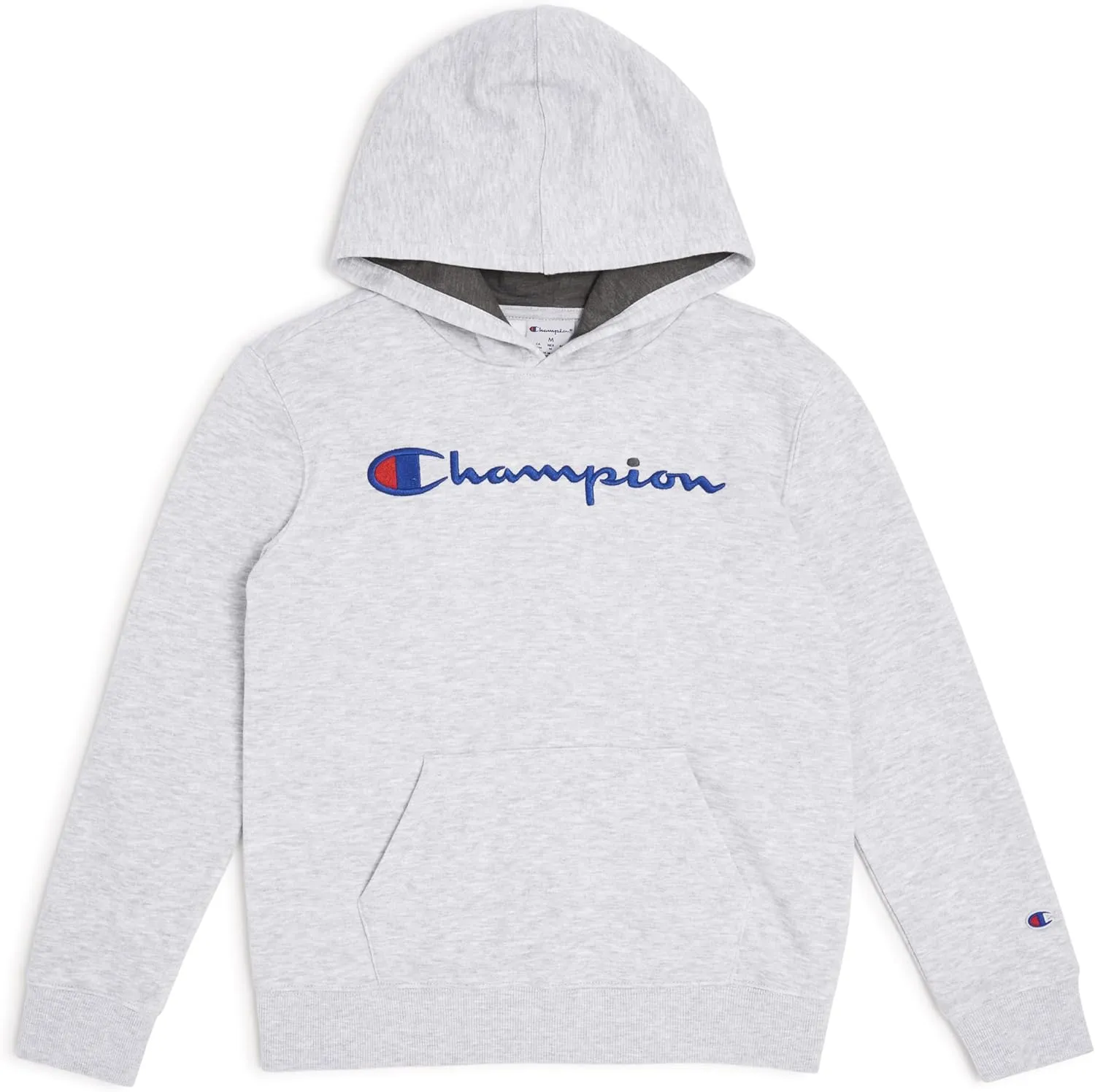 Champion Boys Hoodie for Kids Sweatshirt Fleece Youth Pullover With Hood