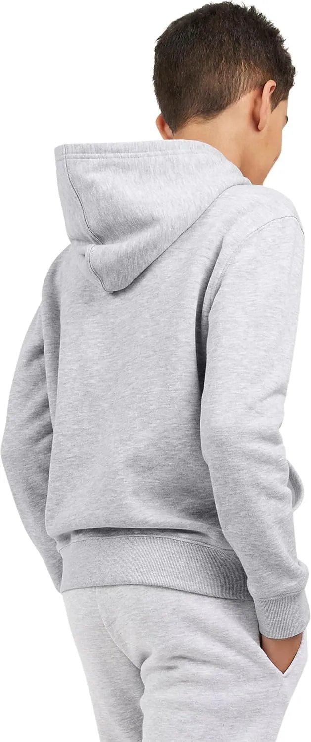 Champion Boys Hoodie for Kids Sweatshirt Fleece Youth Pullover With Hood