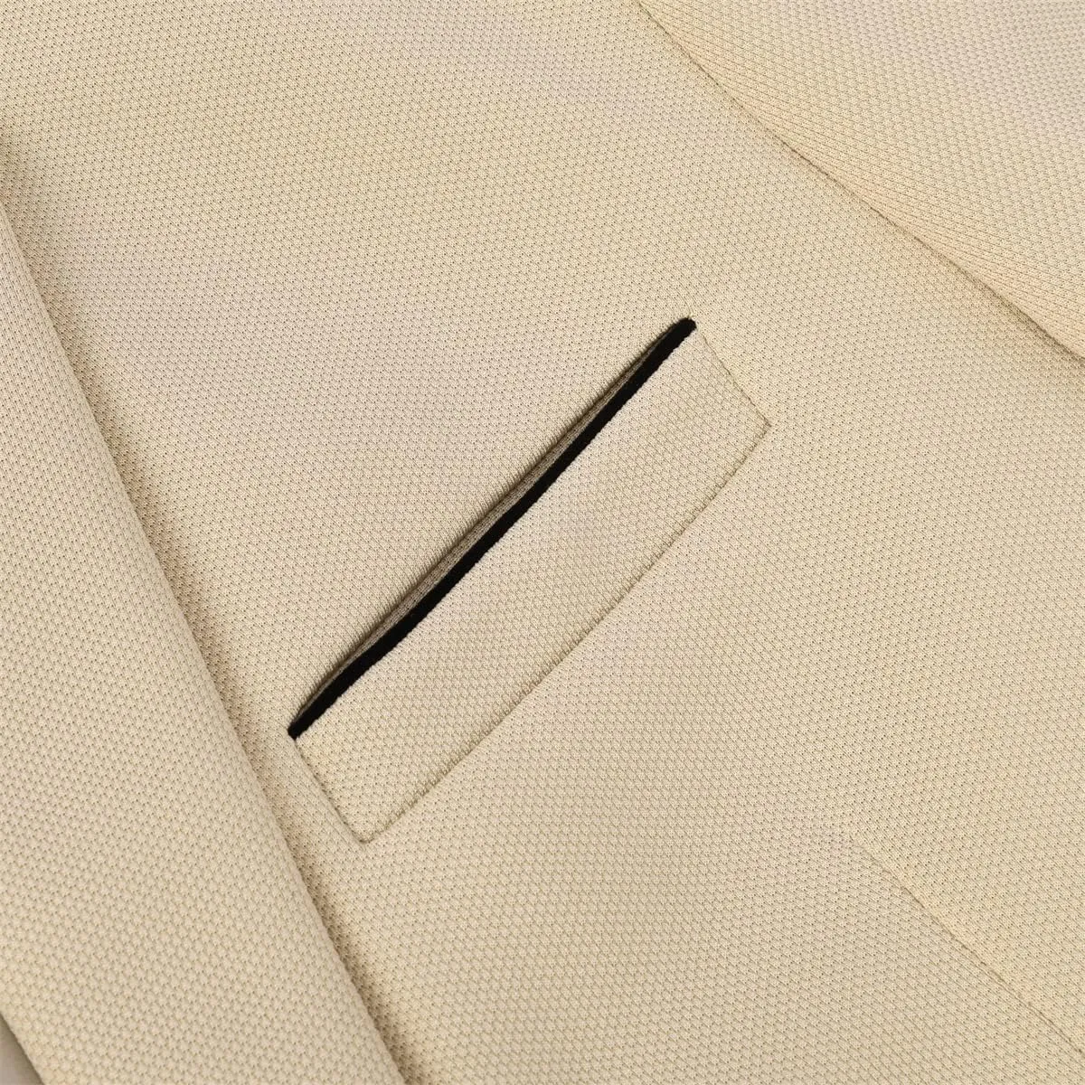 Cloudstyle Men's Suit Jacket One Button Slim Fit Sport Coat Business Daily Blazer