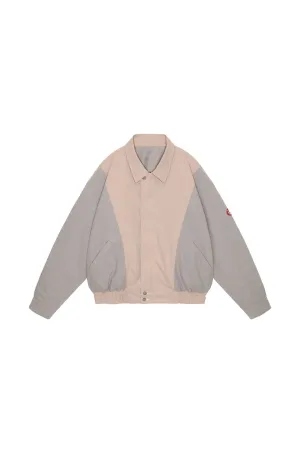 C/N REVERSIBLE ZIP JACKET