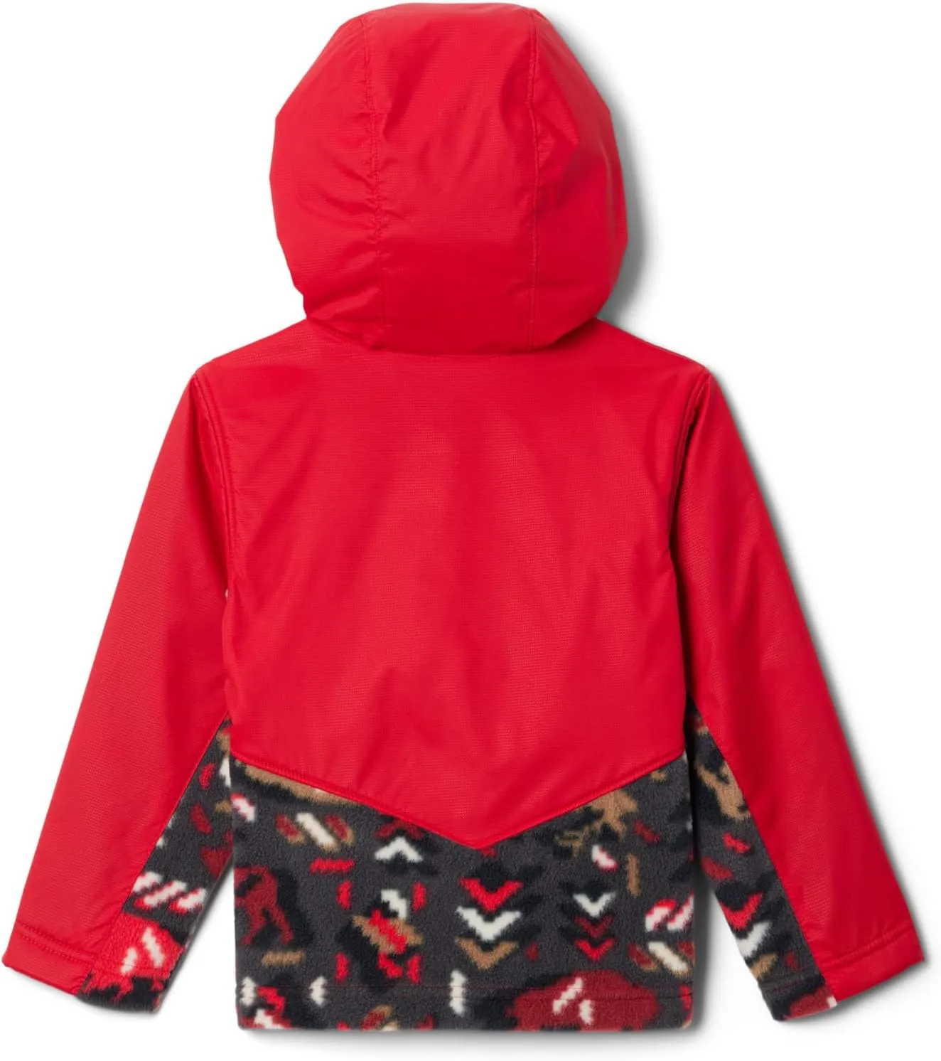 Columbia Baby Girls' Steens Mt Overlay Hoodie