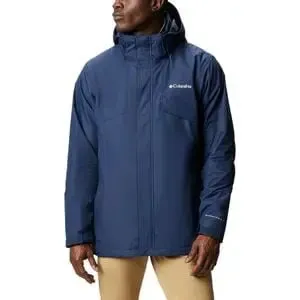 Columbia Bugaboo II Interchange Jacket