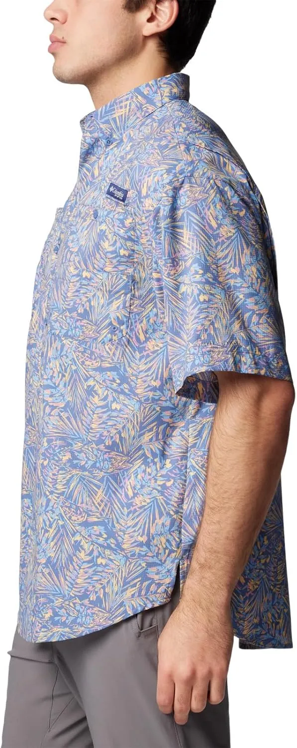 Columbia Men's Super Tamiami Long Sleeve Shirt