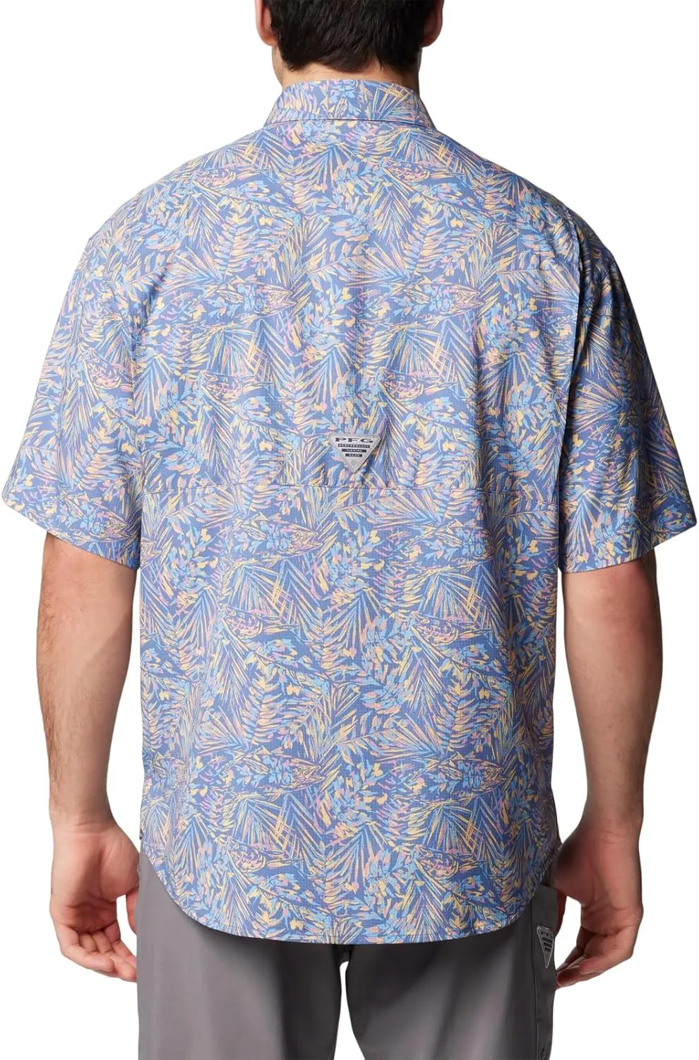 Columbia Men's Super Tamiami Long Sleeve Shirt