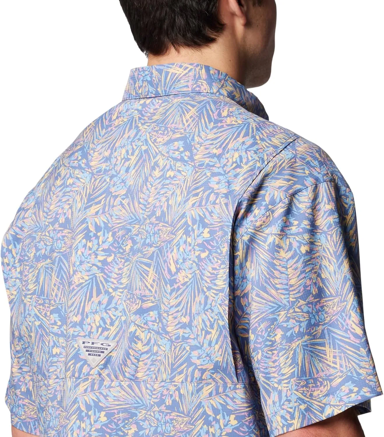 Columbia Men's Super Tamiami Long Sleeve Shirt