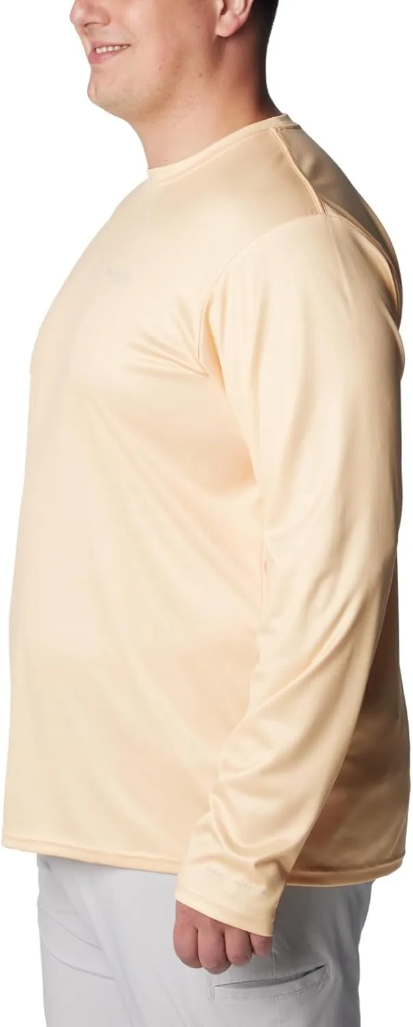 Columbia Men's Terminal Tackle PFG Fish Flag Long Sleeve