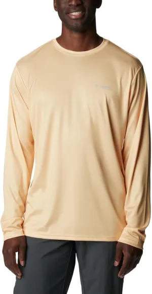 Columbia Men's Terminal Tackle PFG Fish Flag Long Sleeve