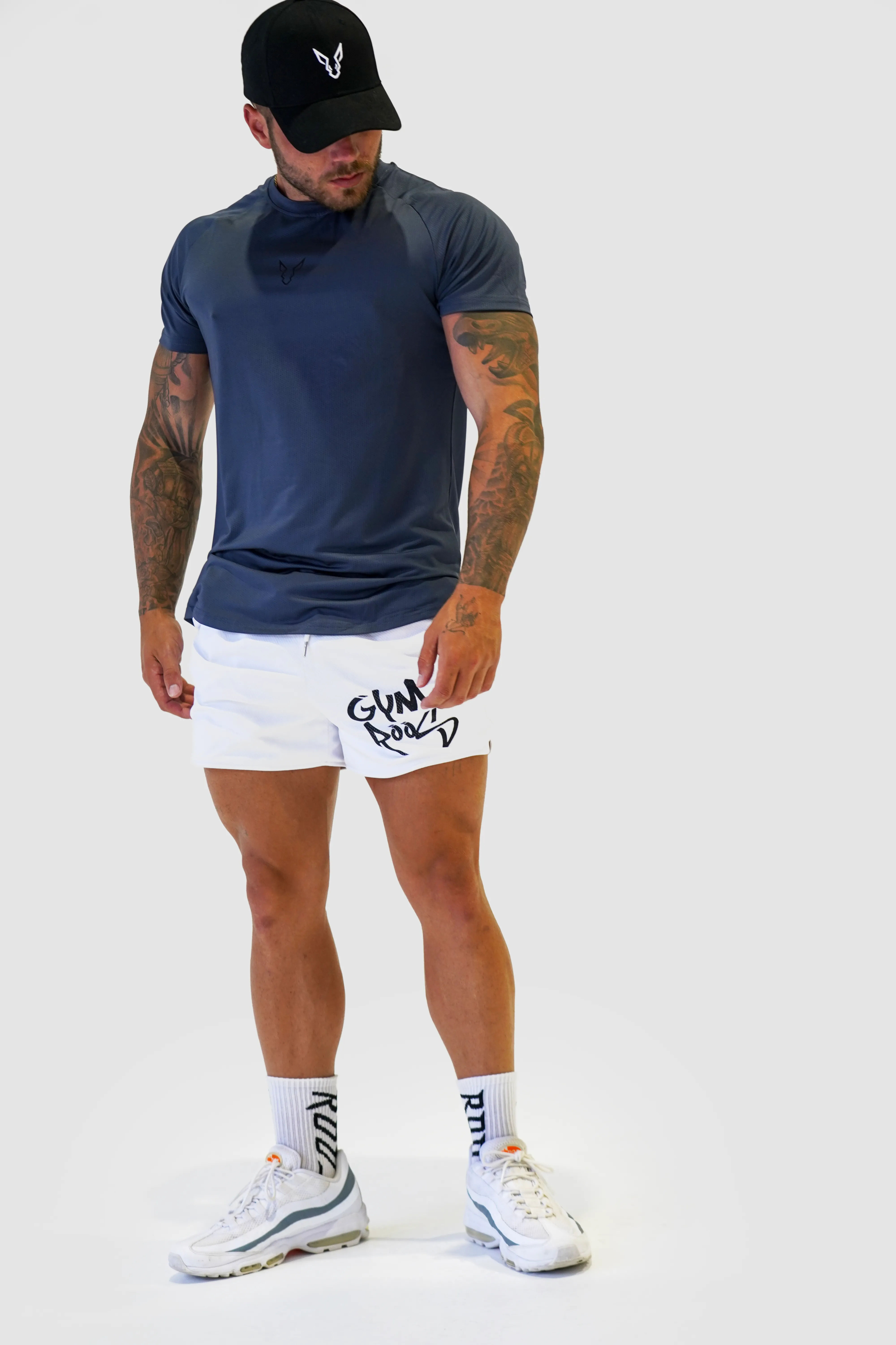 Compression Tee - Steel