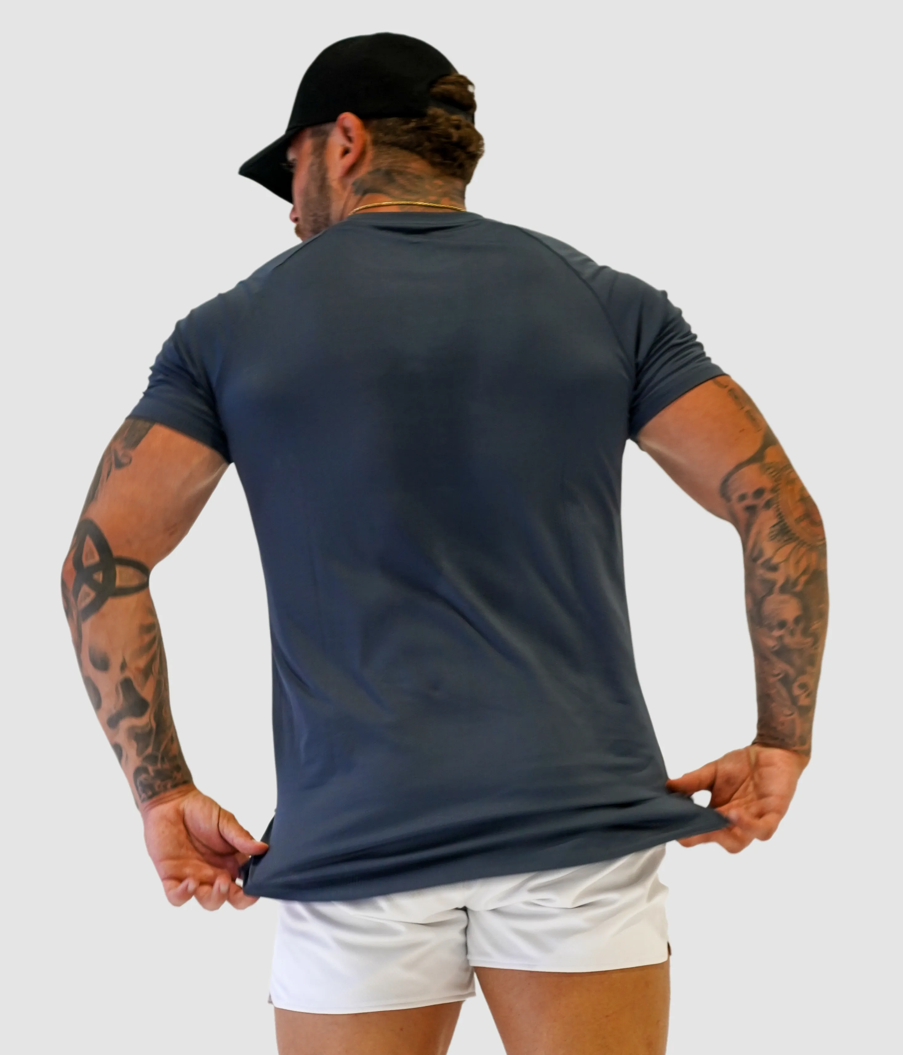 Compression Tee - Steel