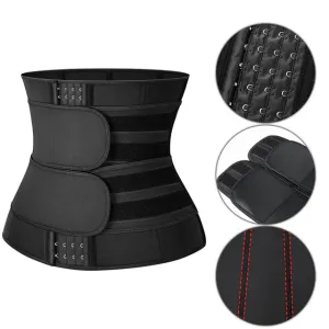 Corset Waist Cincher Shaper Slimming Sweat Belt