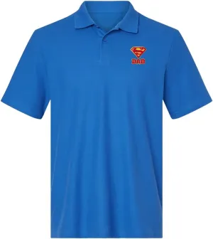 Dad Father's Day Collection Cotton Polo Shirt