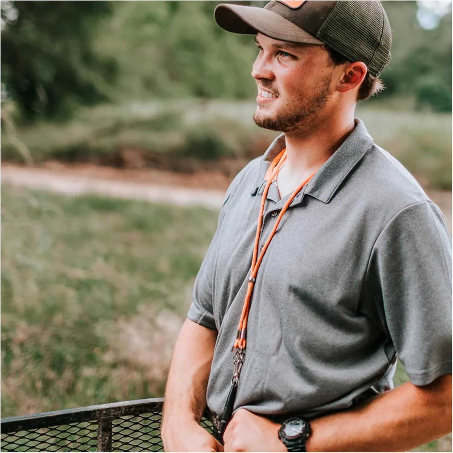 Drake Waterfowl Men's Performance Heather Short Sleeve Polo Shirt - Moisture-Wicking Quick Dry UPF Sun Protective Active Tee
