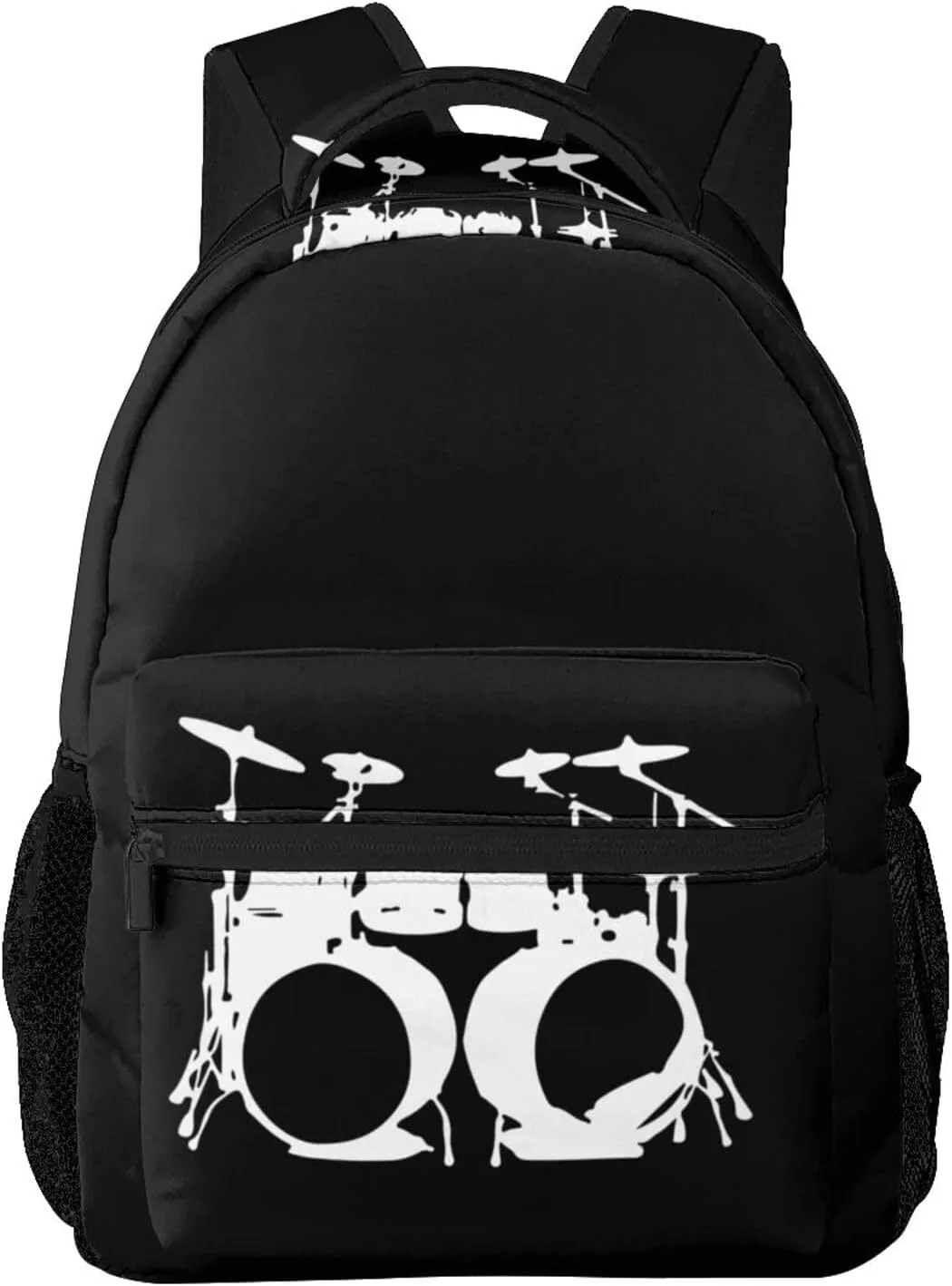 Drumms Drummer Backpack Laptop Backpack Sports Travel Shoulder bag Light casual backpack