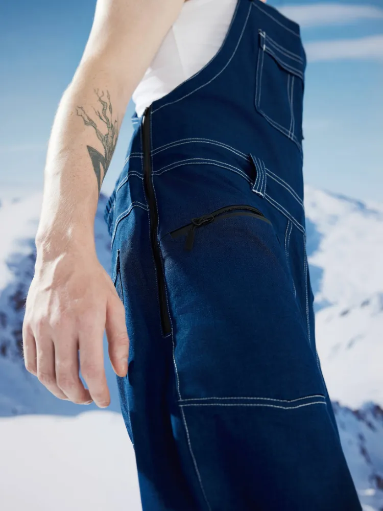 Drysnow 3L Original Bibs - Men's