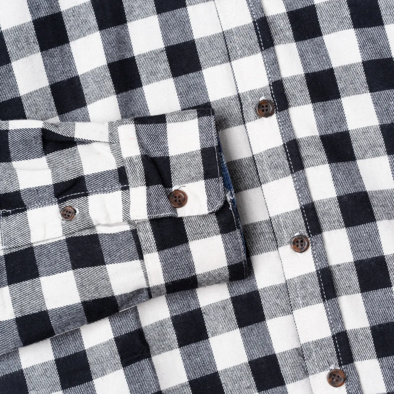 DTD Flannel Long Sleeve - Day 059