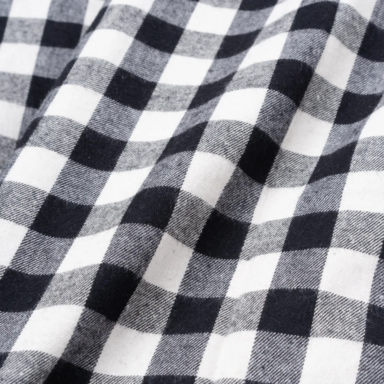 DTD Flannel Long Sleeve - Day 059