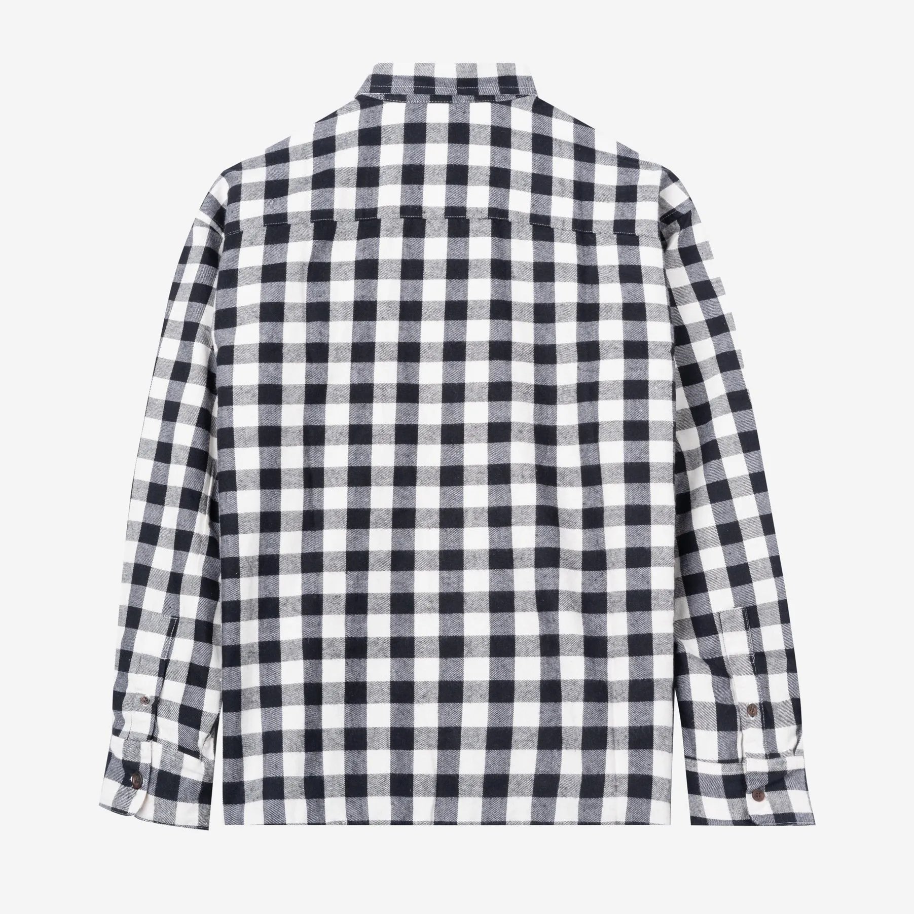 DTD Flannel Long Sleeve - Day 059