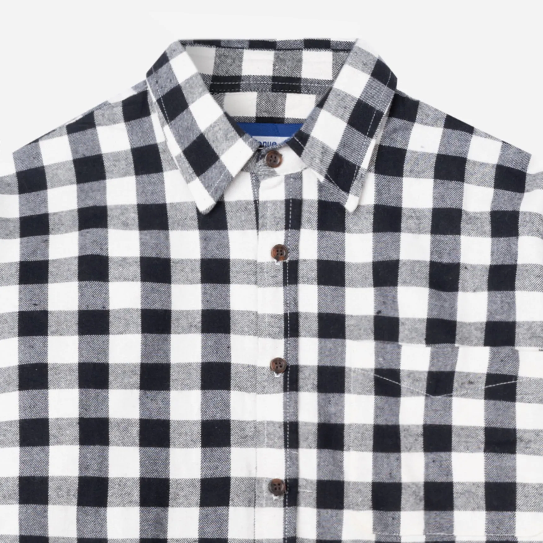 DTD Flannel Long Sleeve - Day 059