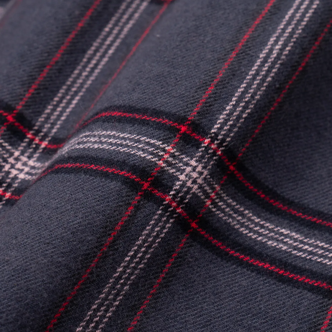 DTD Flannel Long Sleeve - Day 062