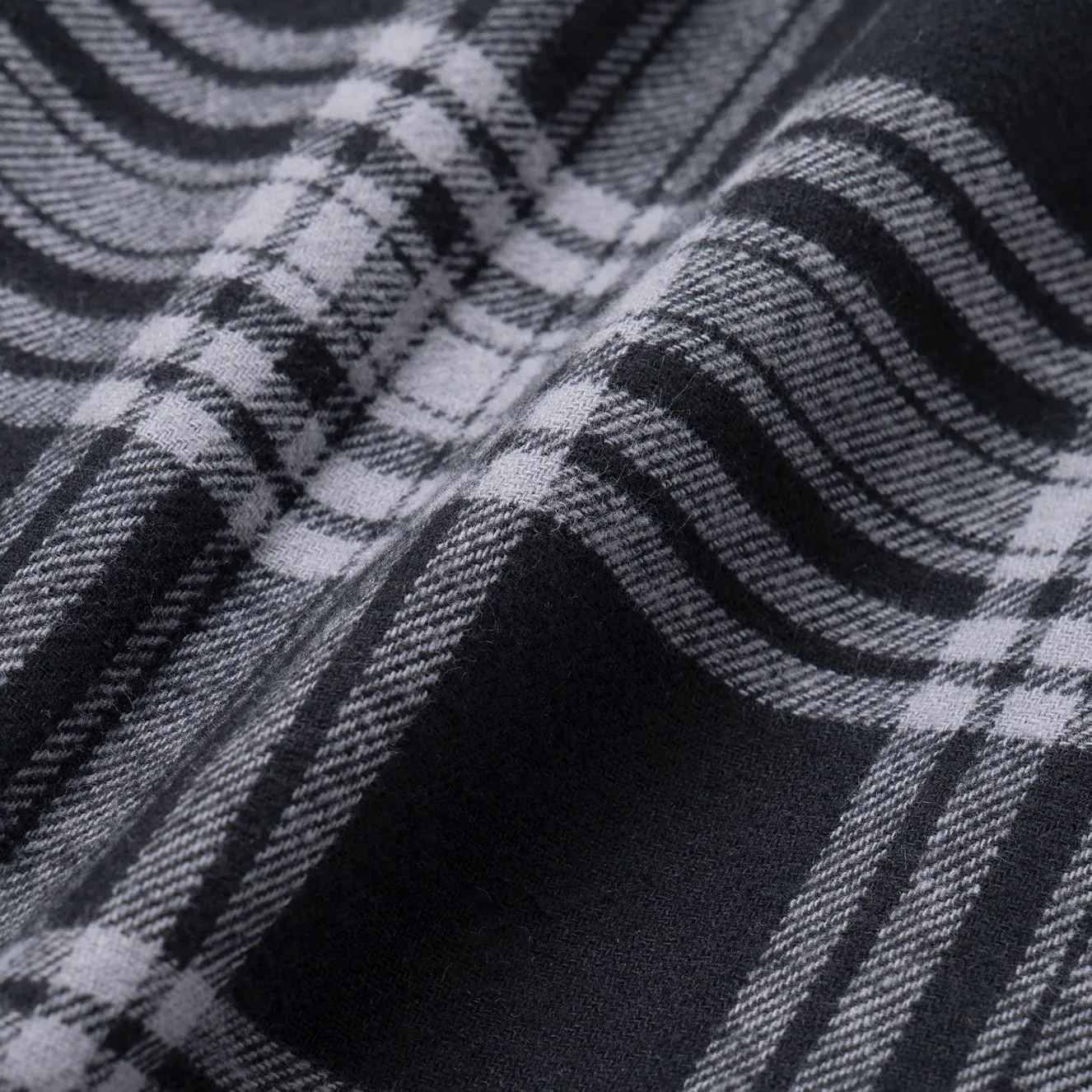 DTD Flannel Long Sleeve - Day 064