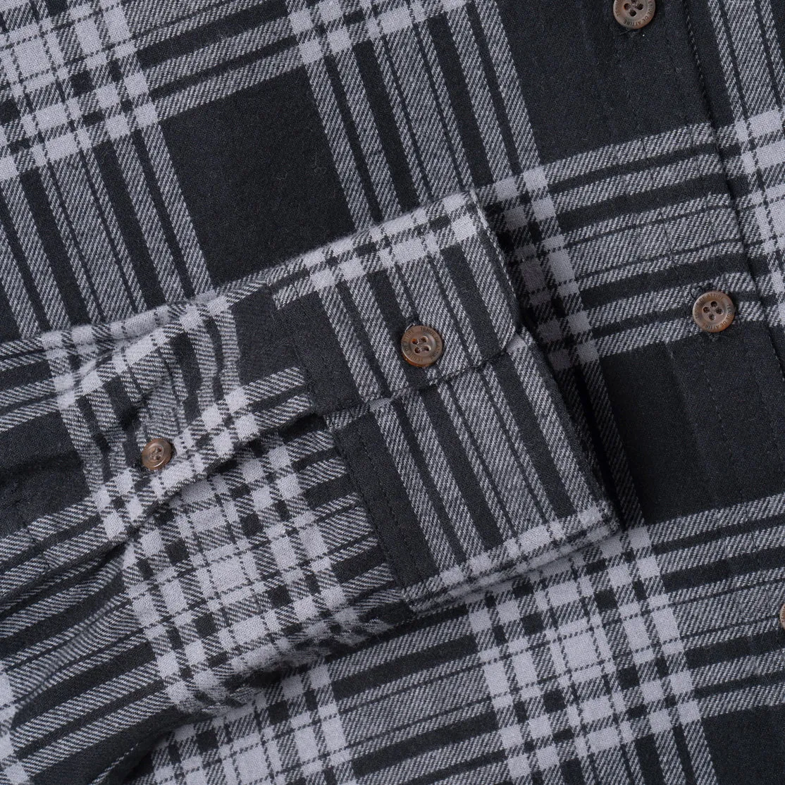 DTD Flannel Long Sleeve - Day 064