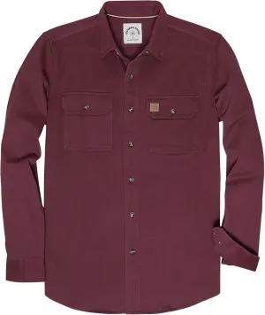 Dubinik Denim Shirt Men Mens Denim Shirts Long Sleeve Mens Denim Button Down Shirt Cotton Regular Fit Casual Work Shirts