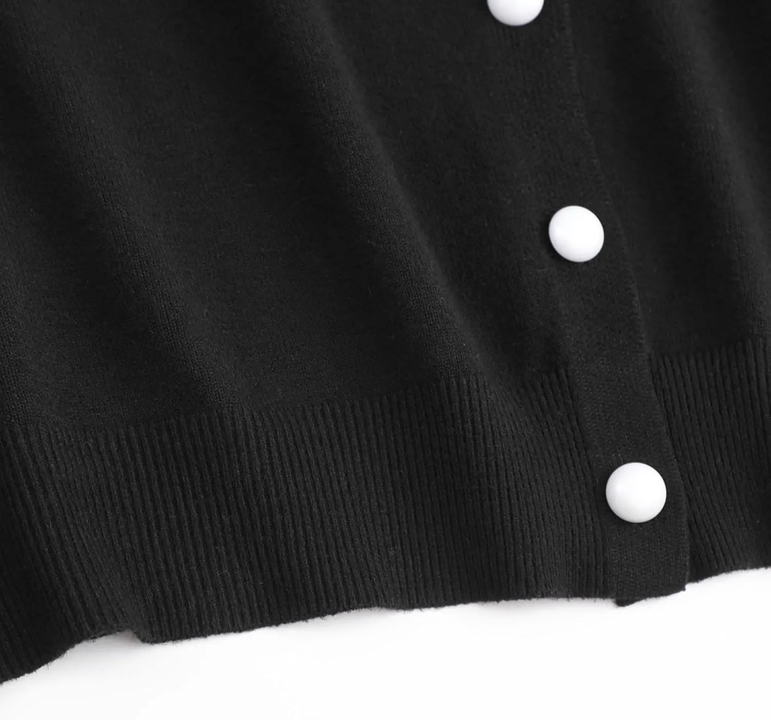 Fall Sweaters for Women Button Down Crew Neck Pullover Cardigan Long Sleeve Casual Outwear Coats 2024 Fall Winter