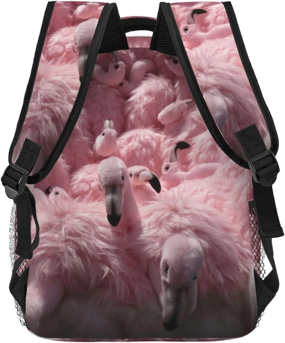 Flamingo Backpack Laptop Backpack Sports Travel Shoulder bag Light casual backpack