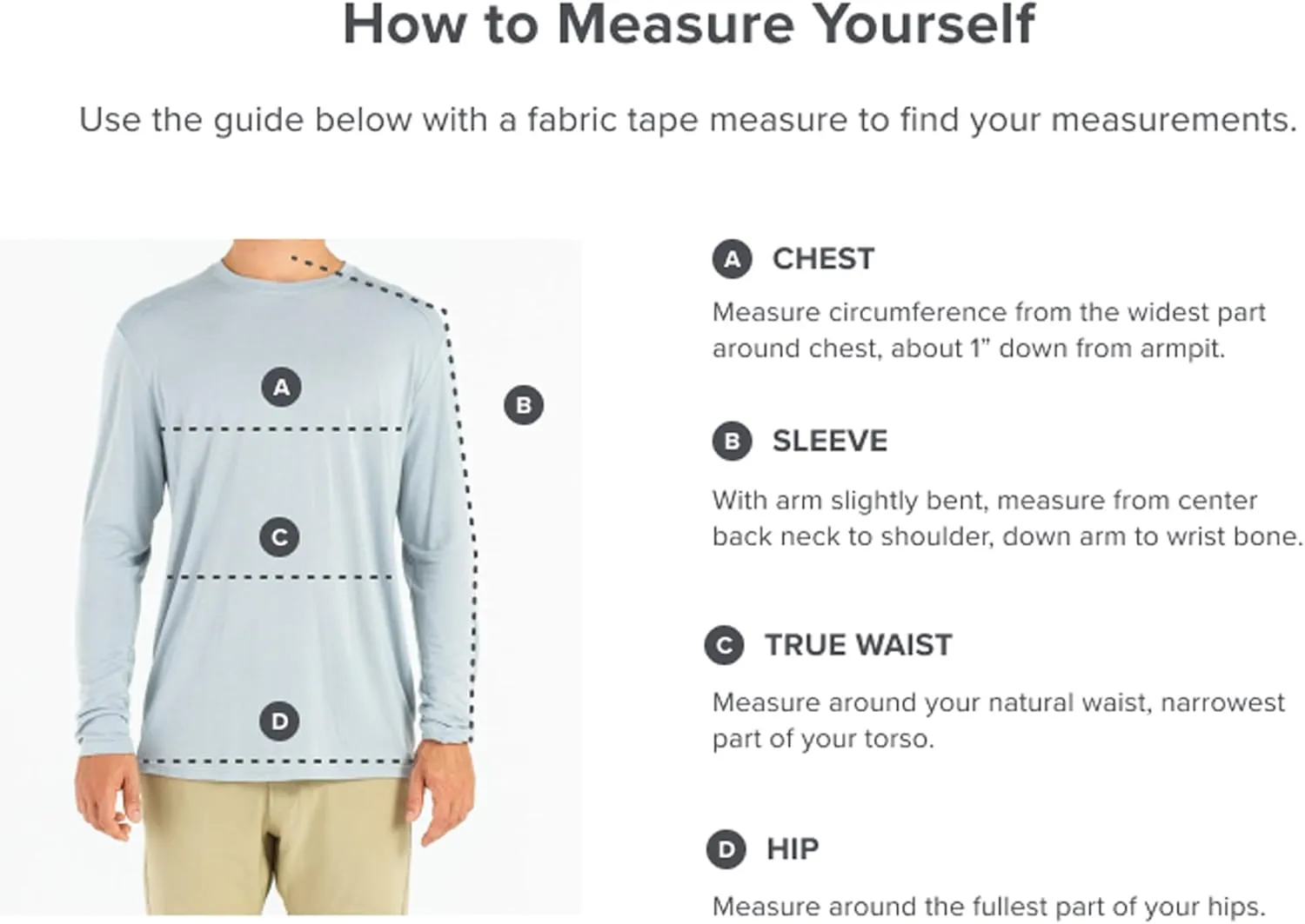 Free Fly Men's Flex Long Sleeve - Premium Weight Bamboo Viscose Shirt, Sun Protection UPF 50  Long Sleeve Shirt for Men